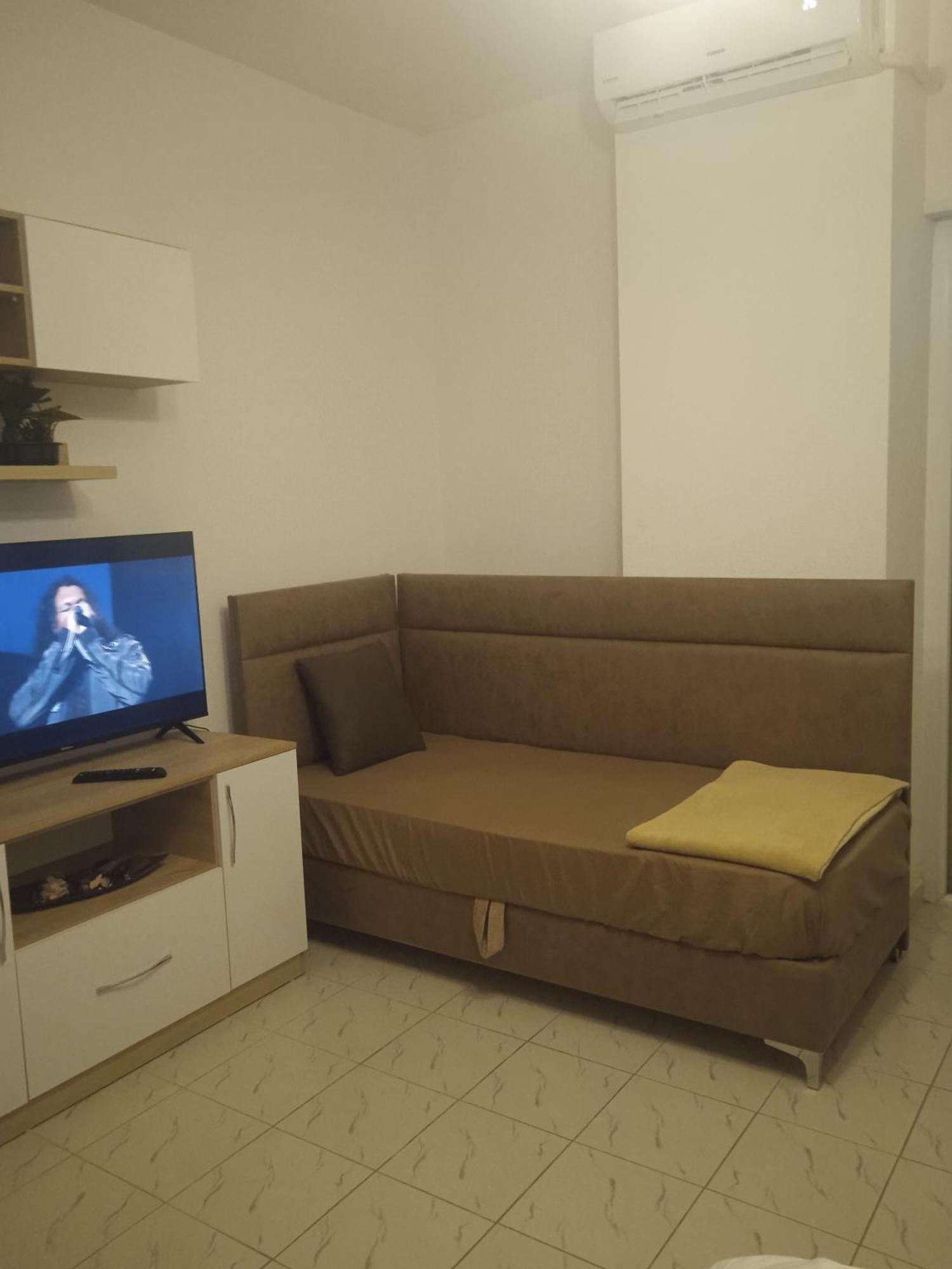 Durres, Plazh 13, Albania Apartament Durrës